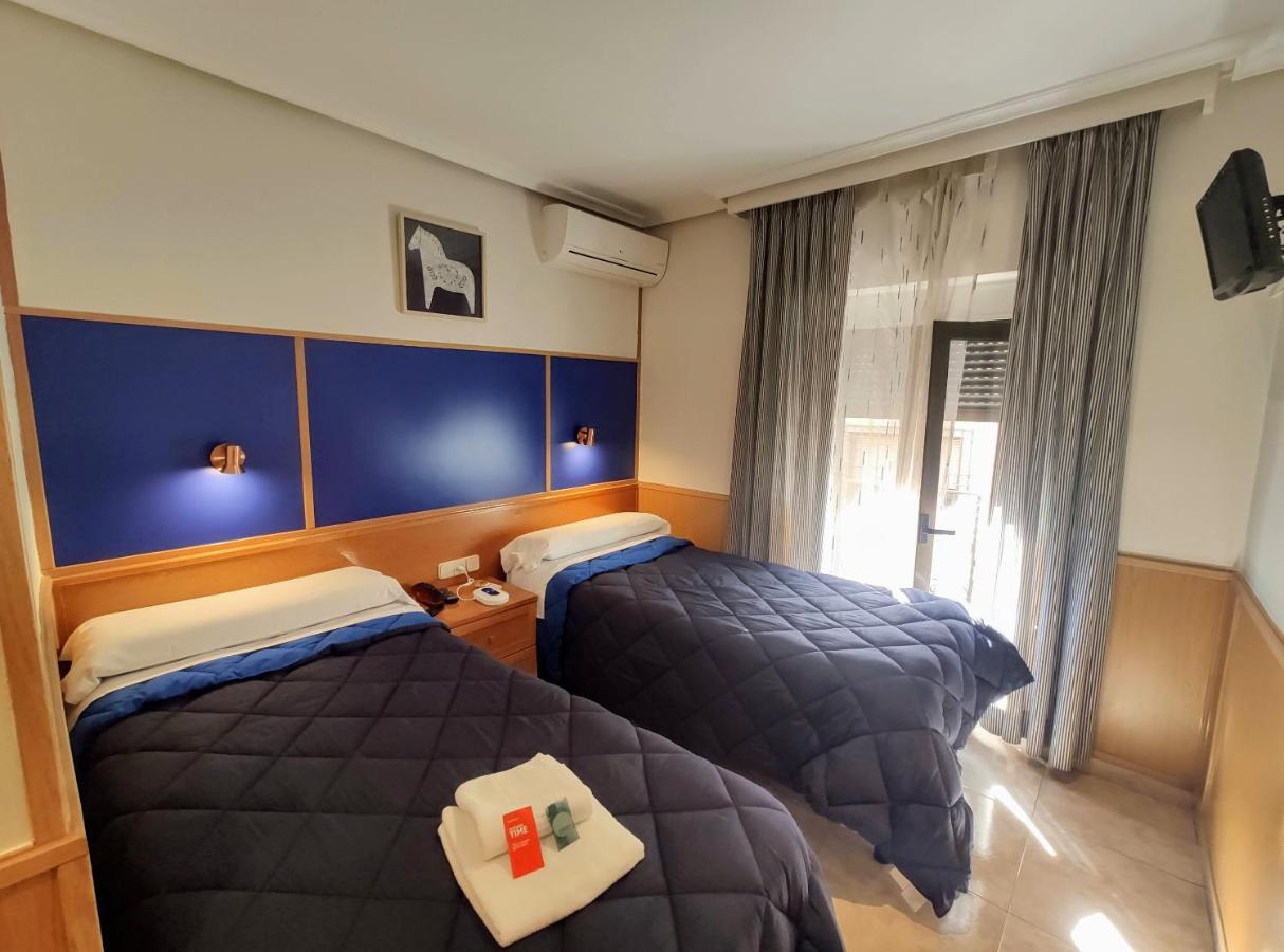 Tripolis Toledo Otel Dış mekan fotoğraf