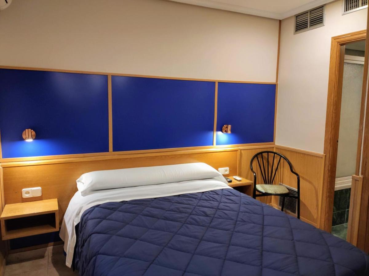 Tripolis Toledo Otel Dış mekan fotoğraf
