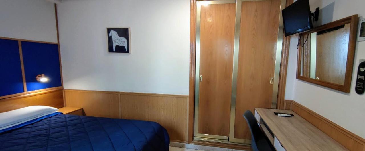 Tripolis Toledo Otel Dış mekan fotoğraf