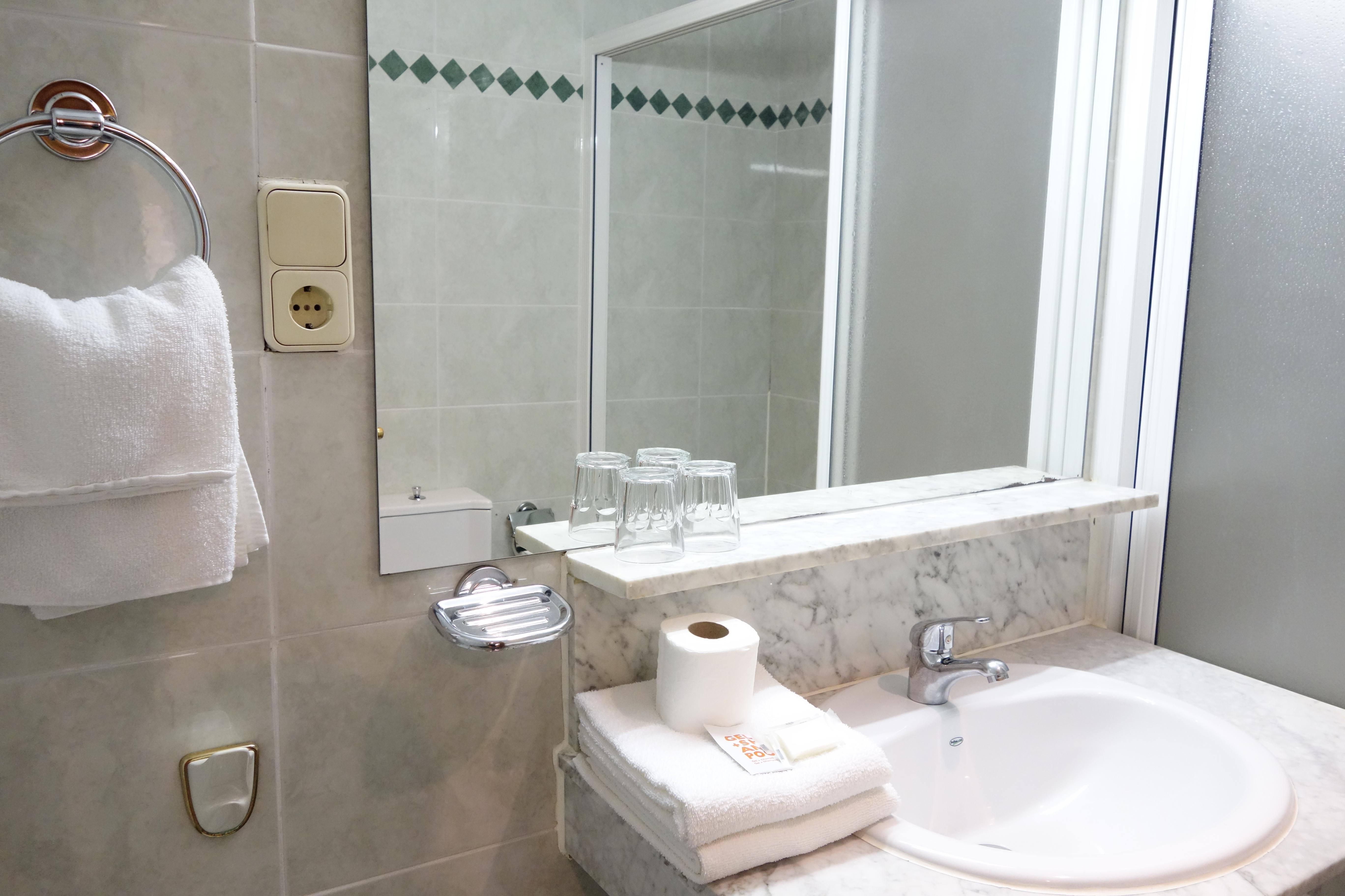 Tripolis Toledo Otel Dış mekan fotoğraf
