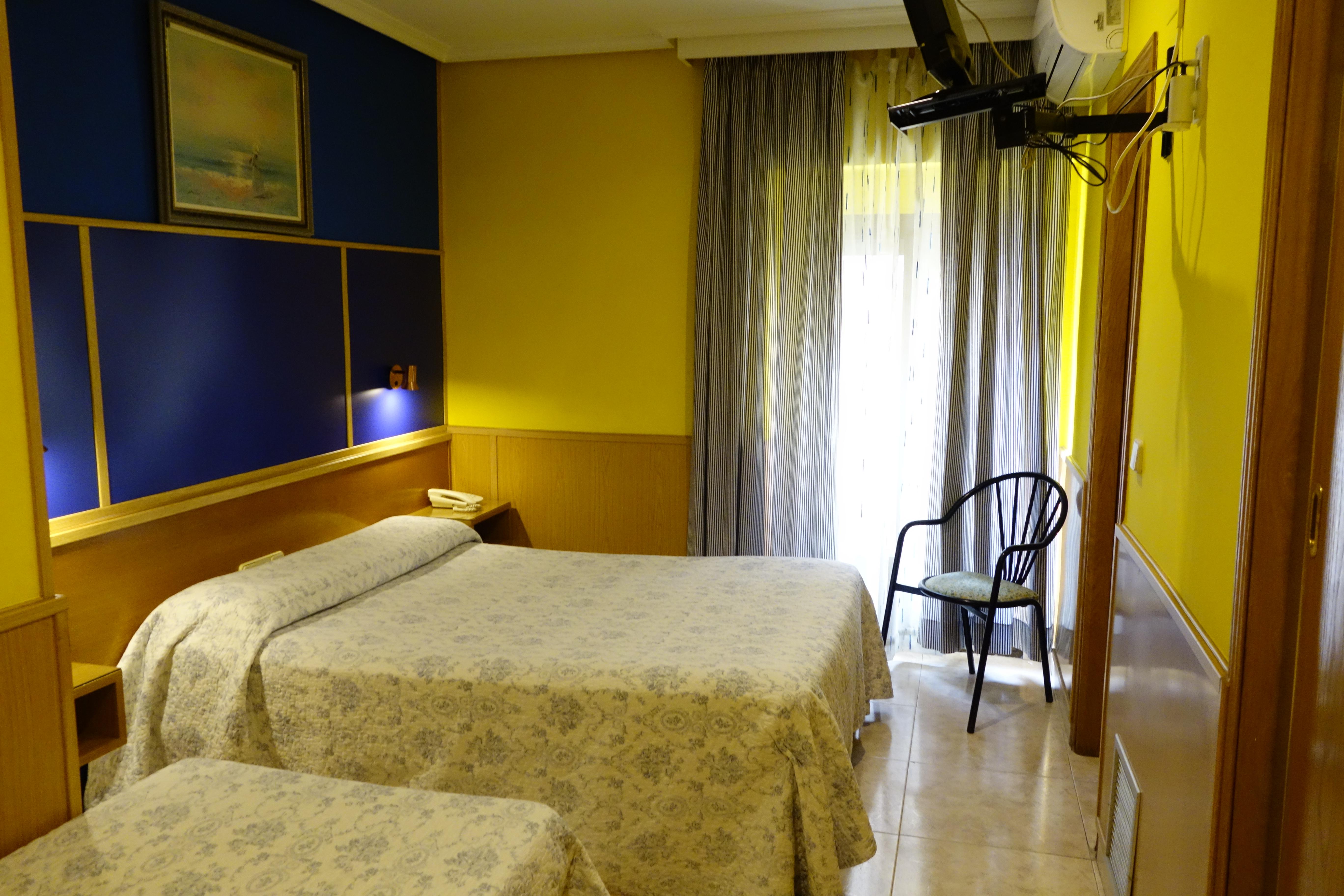 Tripolis Toledo Otel Dış mekan fotoğraf