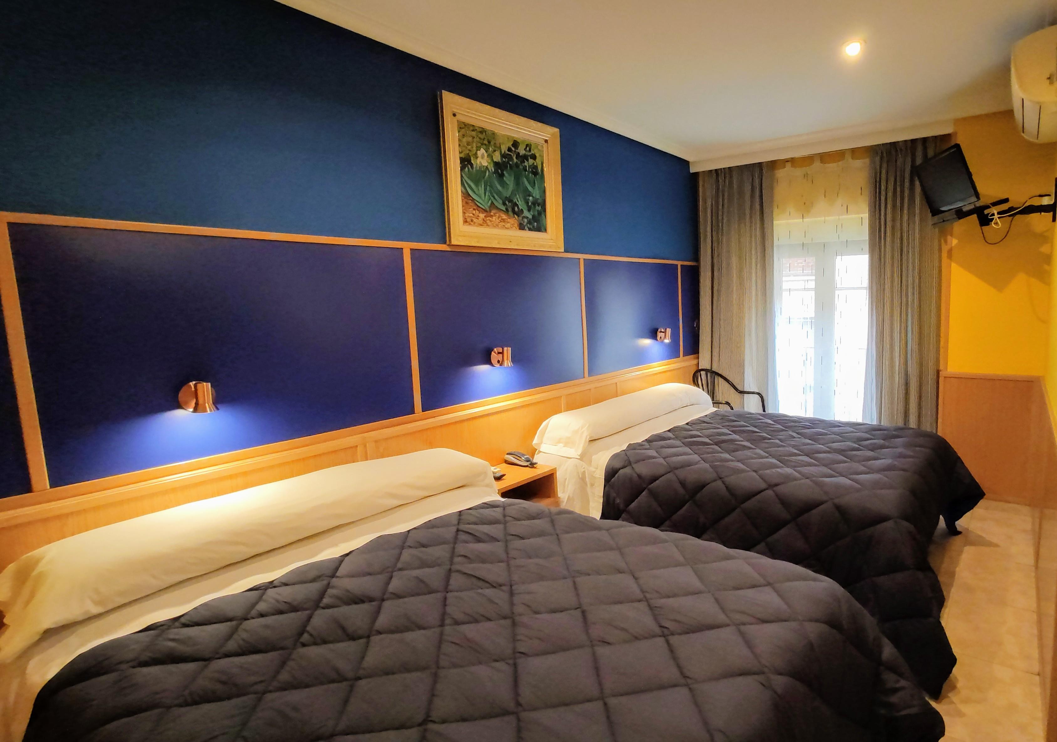 Tripolis Toledo Otel Dış mekan fotoğraf