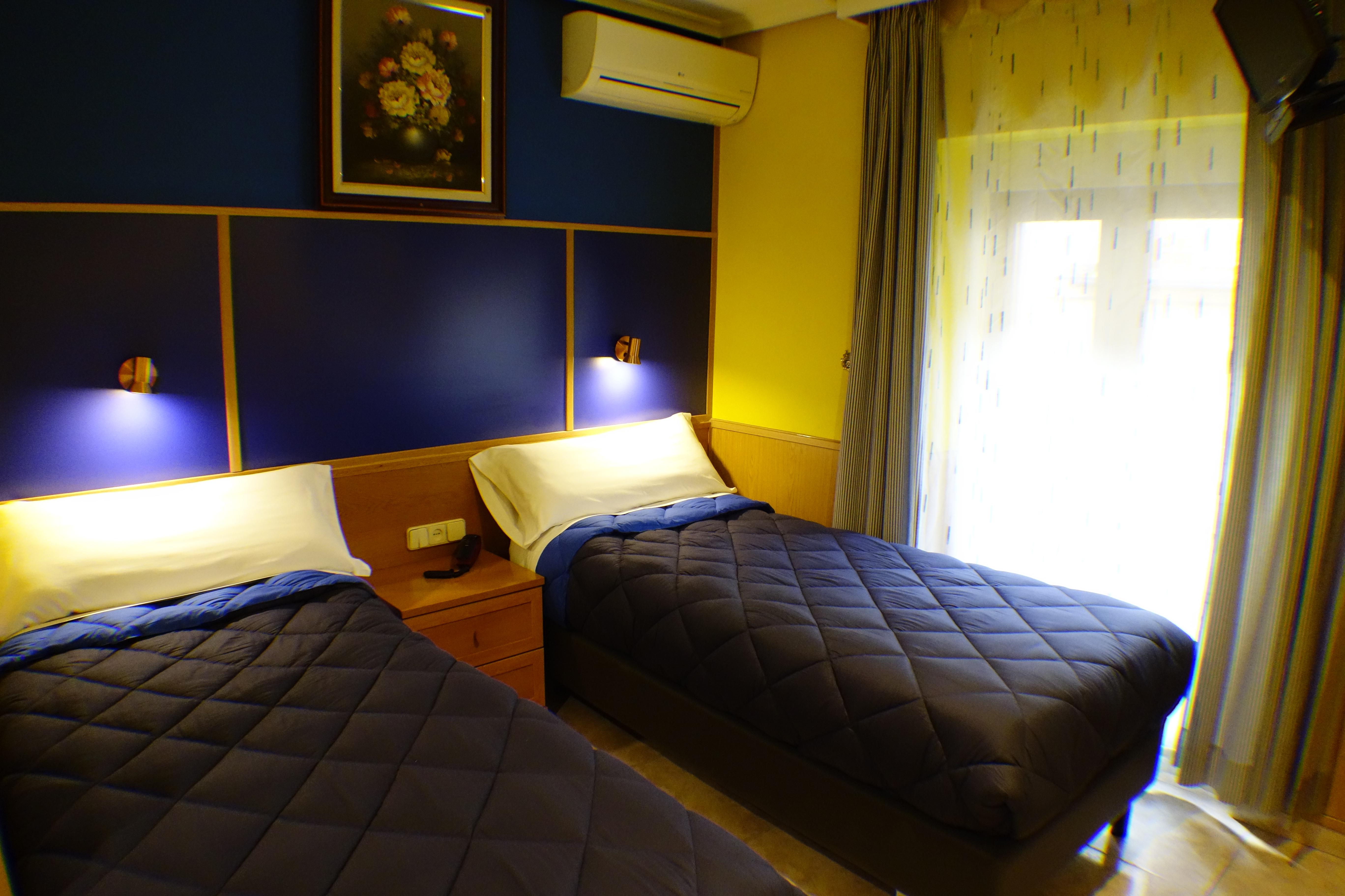 Tripolis Toledo Otel Dış mekan fotoğraf