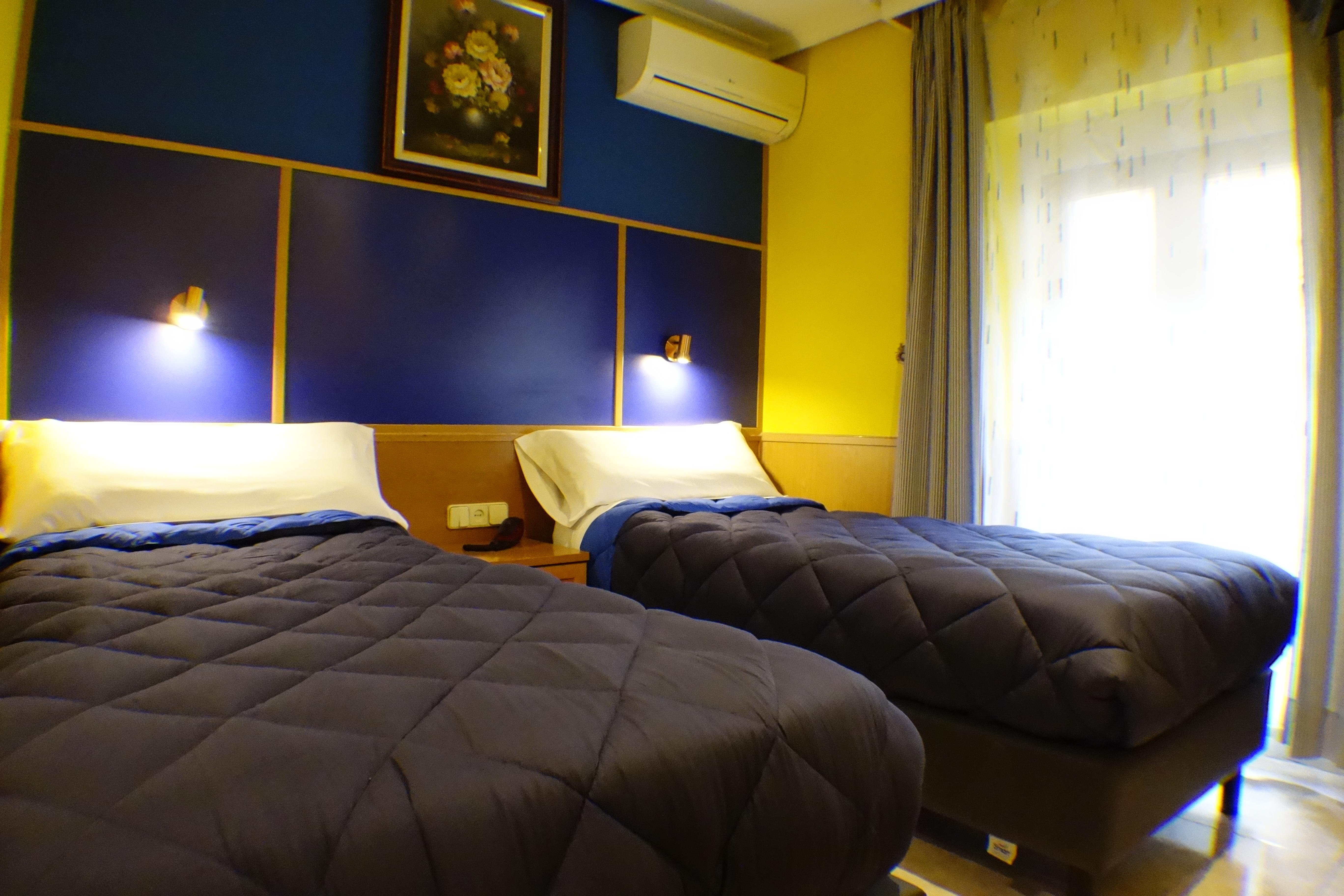 Tripolis Toledo Otel Dış mekan fotoğraf