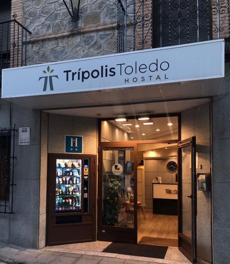 Tripolis Toledo Otel Dış mekan fotoğraf