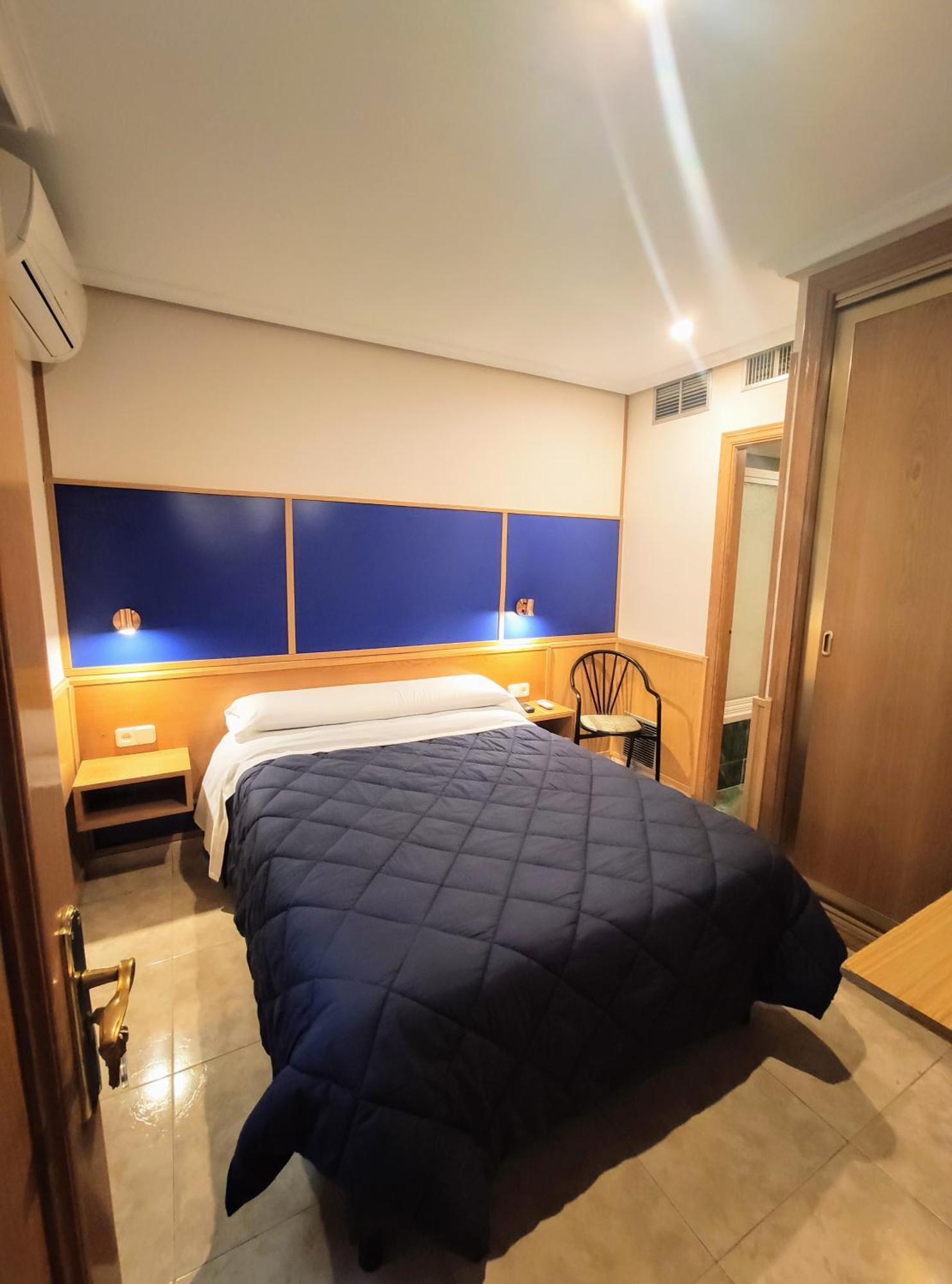 Tripolis Toledo Otel Dış mekan fotoğraf