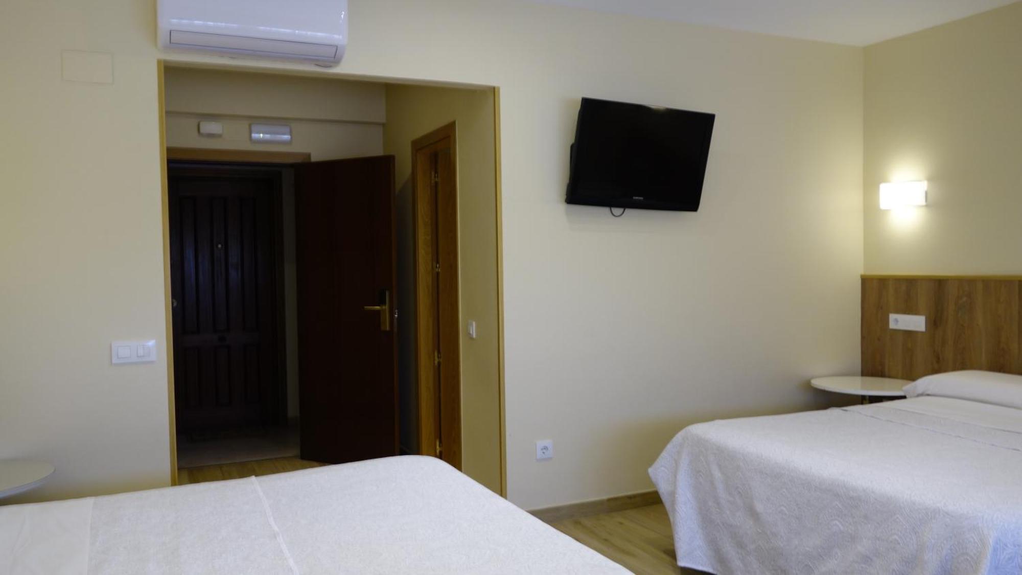 Tripolis Toledo Otel Dış mekan fotoğraf