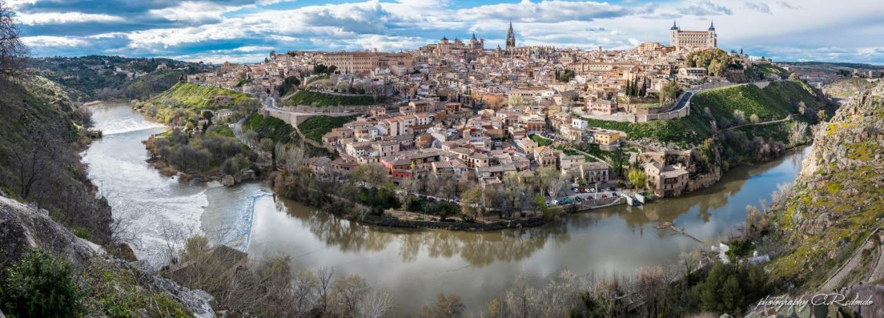 Tripolis Toledo Otel Dış mekan fotoğraf