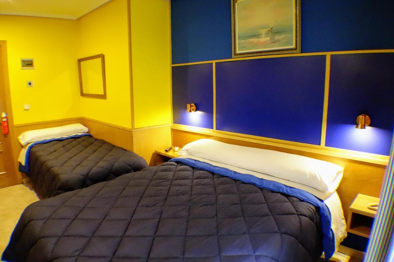 Tripolis Toledo Otel Dış mekan fotoğraf
