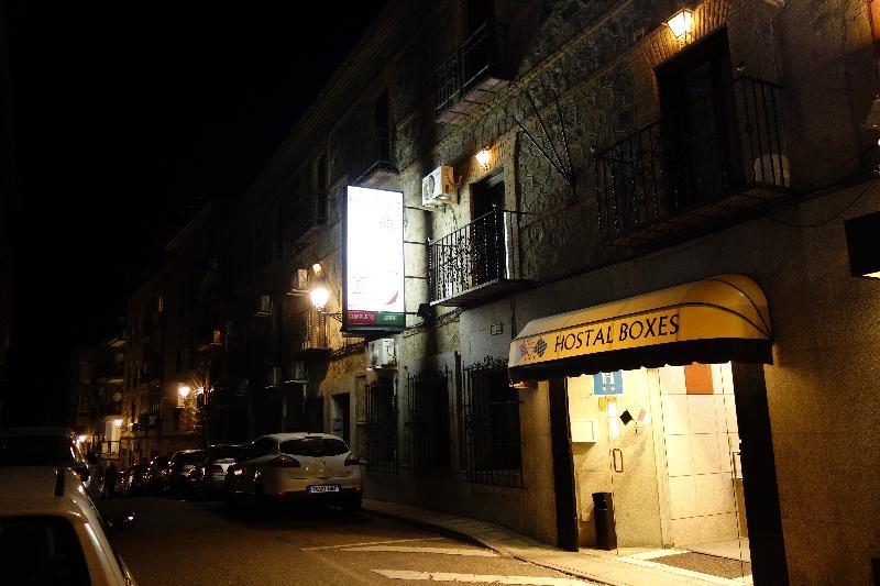 Tripolis Toledo Otel Dış mekan fotoğraf